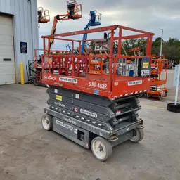 2017 Skyjack SJIII4632 Scissor Lift
