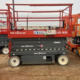 2019 Skyjack SJIII3226 Scissor Lift
