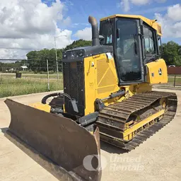 2020 John Deere 550K LGP Bulldozer