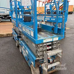 2018 Genie GS-1930 Scissor Lift
