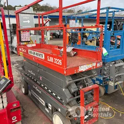 2019 Skyjack SJIII3226 Scissor Lift