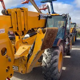 2019 JCB 512-56 S Forklift