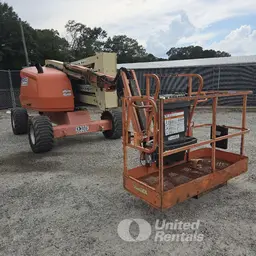 2015 JLG 450AJ Articulating Boom Lift