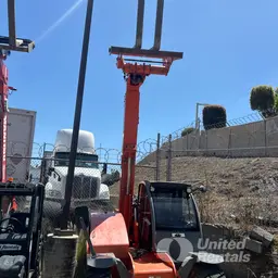 2018 XTREME XR5919 Forklift