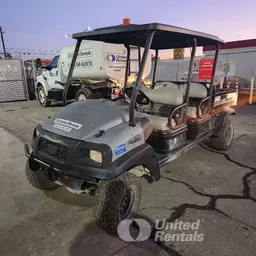 2020 Club Car CARRYALL 1700 Utility Vehicle