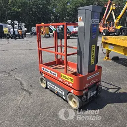 2020 Skyjack SJ12 Self-Propelled One-Person Lift