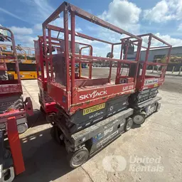 2018 Skyjack SJIII3219 Scissor Lift