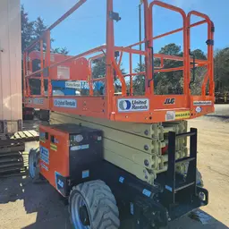2022 JLG ERT4069 Scissor Lift