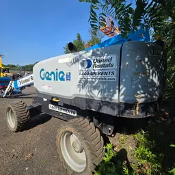2017 Genie S-65 Boom Lift