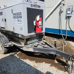 2021 Wacker Neuson G50 T4F Diesel Generator