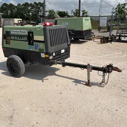 2019 Sullair 185DPQ-KU-T3 Air Compressor