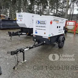 2022 Generac MDG25IF4CAN6 Diesel Generator