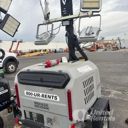 2021 Wacker Neuson LTV4K LED Portable Light Tower