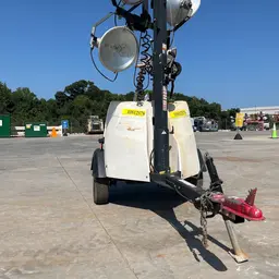 2018 Magnum Pro MLT6SM Portable Light Tower
