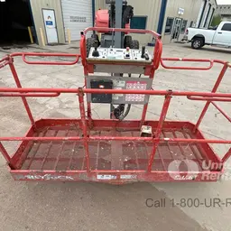 2017 Skyjack SJ66T Boom Lift
