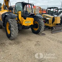 2017 JCB 507-42 Forklift