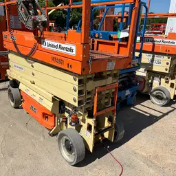 2018 JLG 2632ES Scissor Lift
