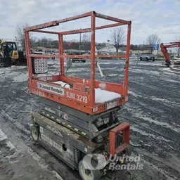 2017 Skyjack SJIII3219 Scissor Lift