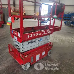 2017 MEC 1330SE Scissor Lift