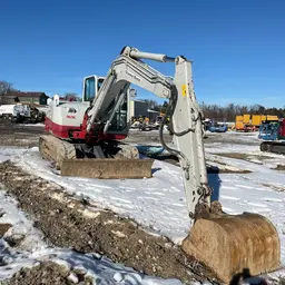 2020 Takeuchi TB290C Mini Excavator