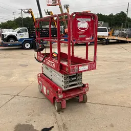 2018 MEC 1330SE Scissor Lift