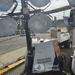 2019 Magnum Pro MLT6SM Portable Light Tower