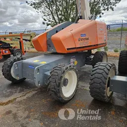 2020 Snorkel 660SJ Boom Lift