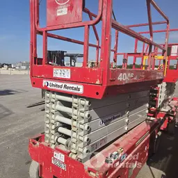 2018 MEC 4046SE Scissor Lift