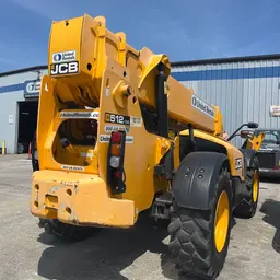 2018 JCB 512-56 S Forklift