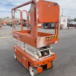 2020 Snorkel S3219E Scissor Lift