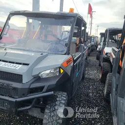 2021 Polaris PRO XD 4000D Utility Vehicle
