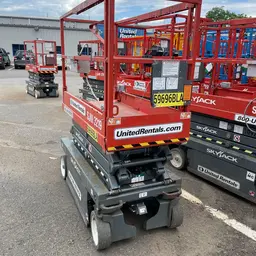2018 Skyjack SJIII3219 Scissor Lift