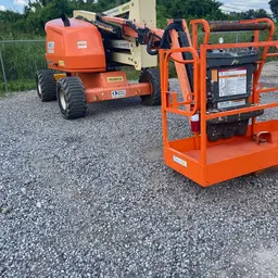 2017 JLG 450AJ Articulating Boom Lift