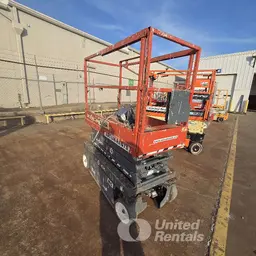 2018 Skyjack SJIII3219 Scissor Lift