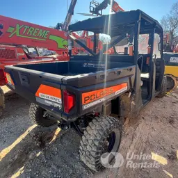 2022 Polaris PRO XD 4000D Utility Vehicle