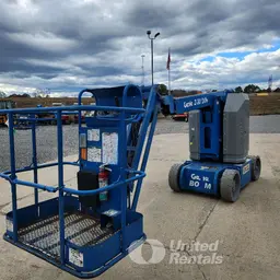 2016 Genie Z-30/20N Articulating Boom Lift