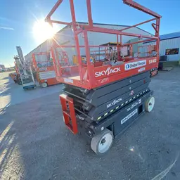2017 Skyjack SJIII4632 Scissor Lift