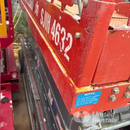 2018 Skyjack SJIII4632 Scissor Lift