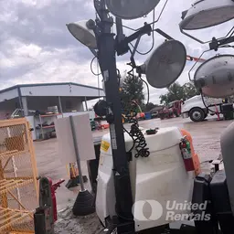 2018 Magnum Pro MLT6SM Portable Light Tower