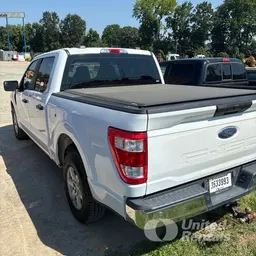 2021 Ford F150CREWXLGRWD Truck