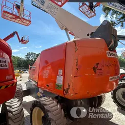 2019 Snorkel 660SJ Boom Lift