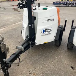 2018 Magnum Pro MLT6SM Portable Light Tower
