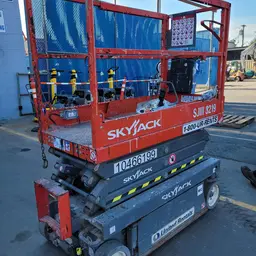 2016 Skyjack SJIII3219 Scissor Lift