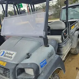 2020 Club Car CARRYALL 1500 Utility Vehicle