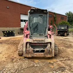 2019 Takeuchi TL12R2-CR Track Loader