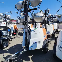 2019 Magnum Pro MLT6SM Portable Light Tower