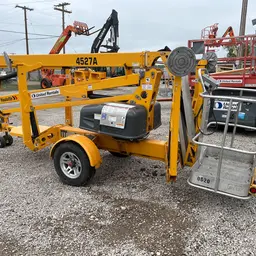 2021 Bil-Jax Scaffolding 4527A Boom Lift
