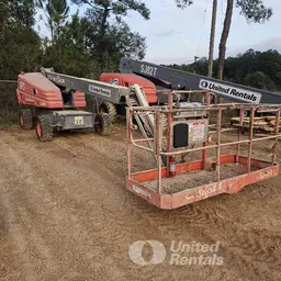2016 Skyjack SJ45T Boom Lift