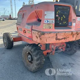 2014 JLG 400S Boom Lift