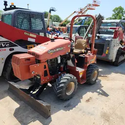 2018 Ditch Witch RT45 Trencher